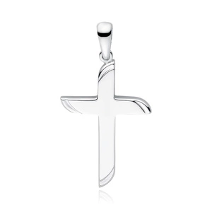 Silver (925) pendant cross