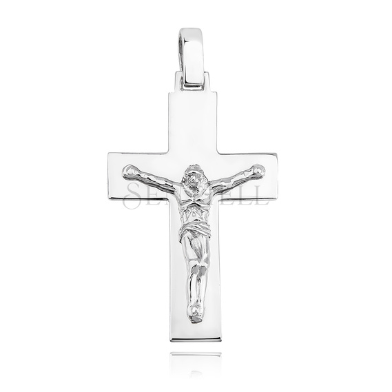 Silver (925) pendant cross