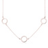 18K Oro rosa (e-coating)