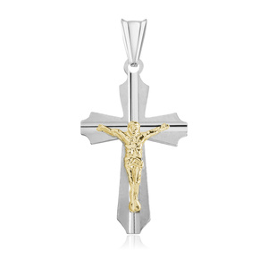 Silver (925) pendant cross