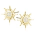 14K Oro amarillo (e-coating)