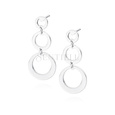 Silver (925) earrings 