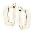 14K Yellow gold (e-coating)