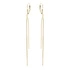 14K Oro amarillo (e-coating)