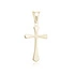 24K Yellow gold (e-coating)