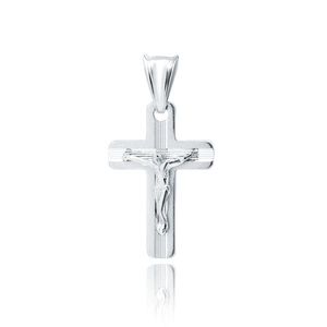 Silver (925) pendant cross