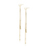 14K Oro amarillo (e-coating)
