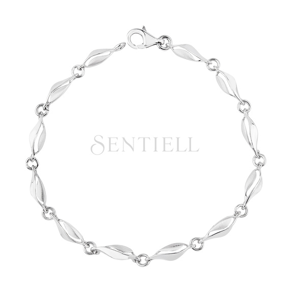 Silver (925) bracelet