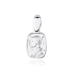 Silver (925) pendant Jesus Christ