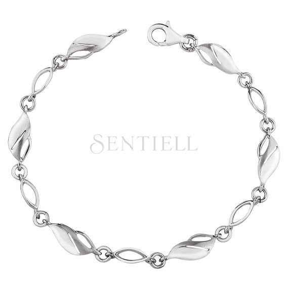 Silver (925) bracelet