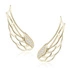 14K Oro amarillo (e-coating)