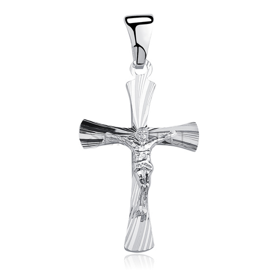 Silver (925) pendant cross