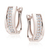 18K Rose gold (e-coating)