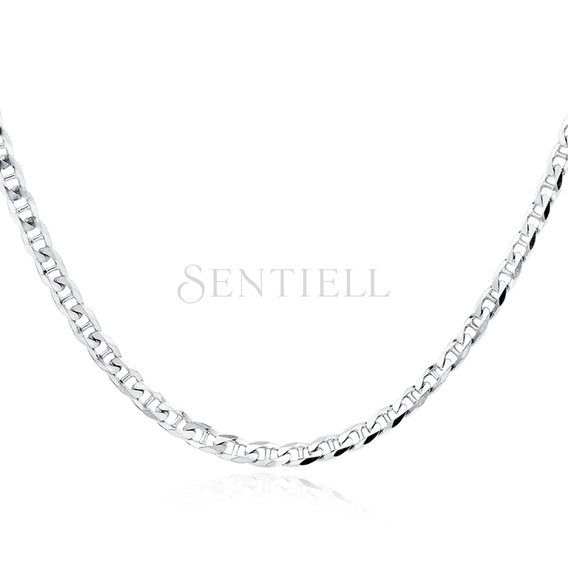 Silver (925) chain necklace Ø 120