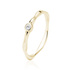 14K Oro amarillo (e-coating)