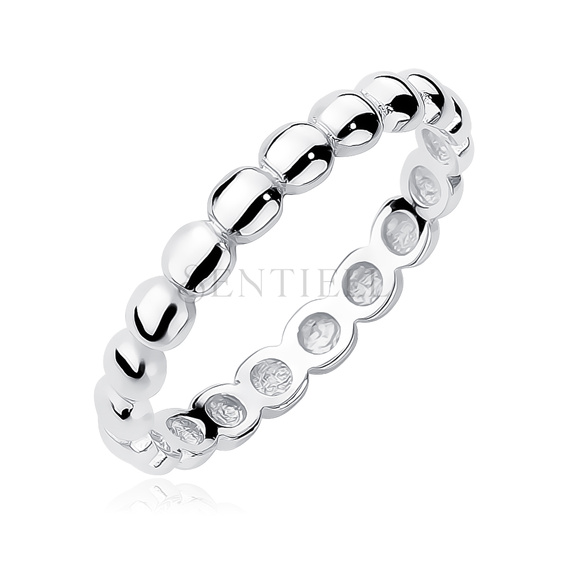 Anillo de plata de ley 925