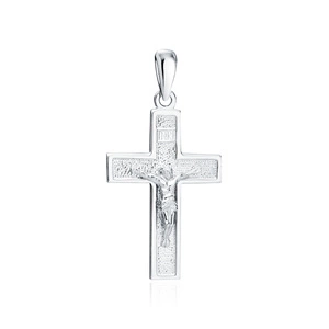 Silver (925) pendant cross