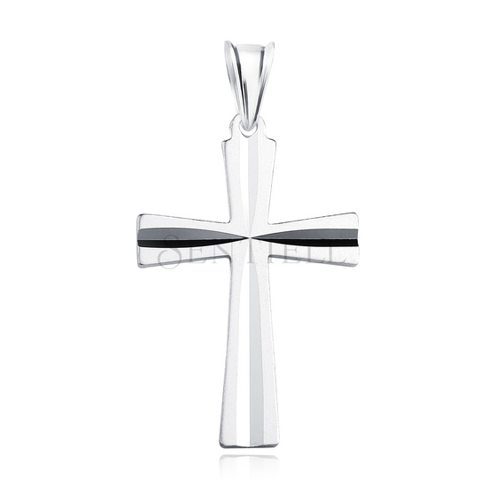 Silver (925) pendant cross