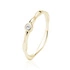 14K Oro amarillo (e-coating)