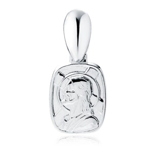 Silver (925) pendant Jesus Christ