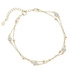 14K Oro amarillo (e-coating)