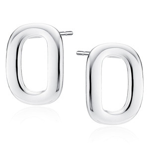 Silver (925) earrings