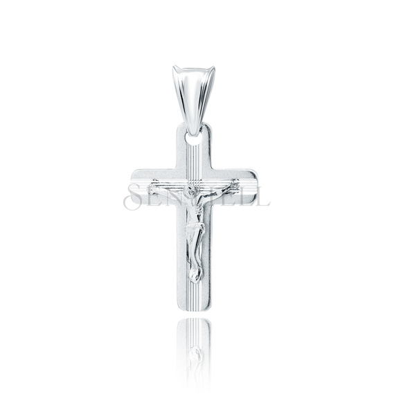 Silver (925) pendant cross