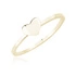 14K Gelbgold (e-coating)