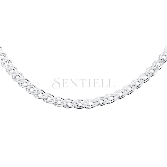 Silver (925) Nonna diamond-cut chain  Ø 065