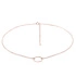 18K Oro rosa (e-coating)