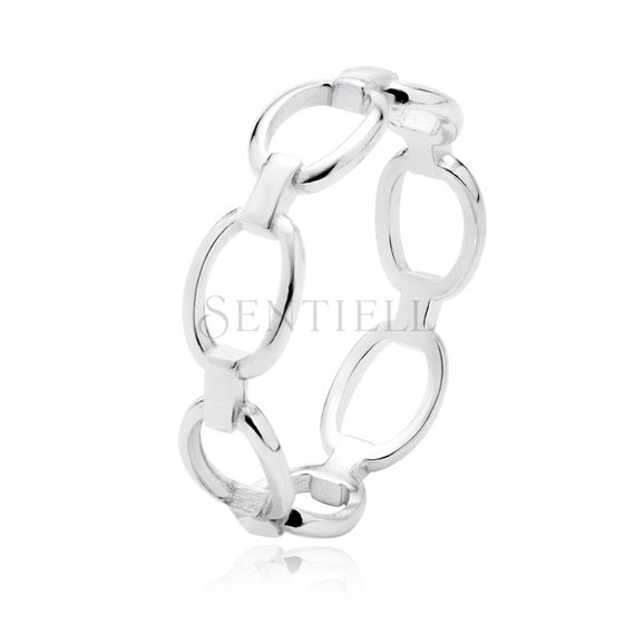 Silver (925) ring