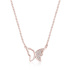 18K Oro rosa (e-coating)