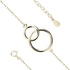 14K Gelbgold (e-coating)