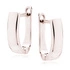 18K Rose gold (e-coating)