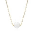 14K Gelbgold (e-coating)