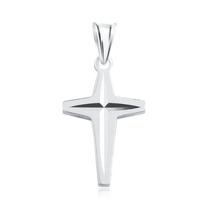 Silver (925) pendant cross