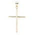 14K Gelbgold (e-coating)