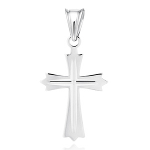 Silver (925) pendant cross