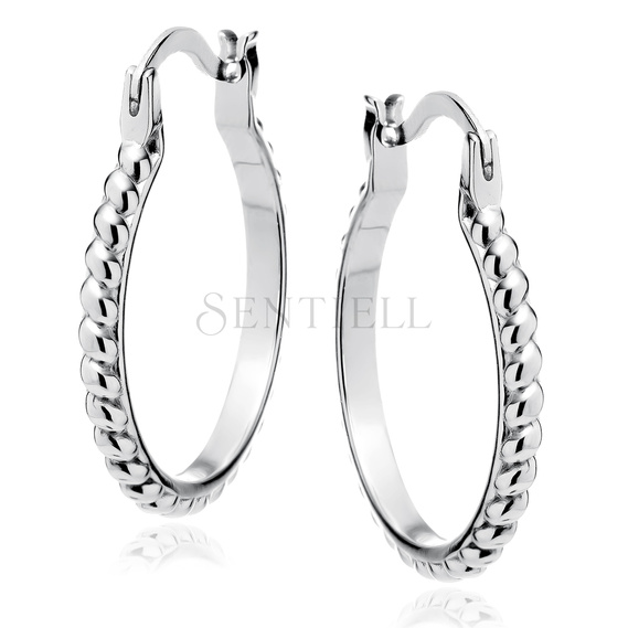 Silver (925) earrings