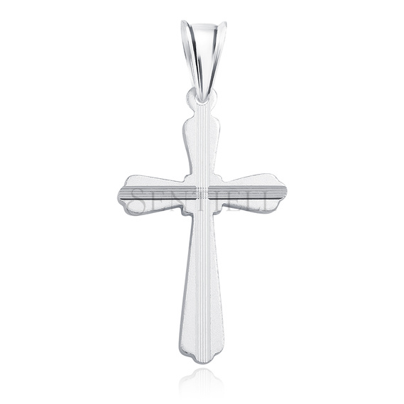 Silver (925) pendant cross