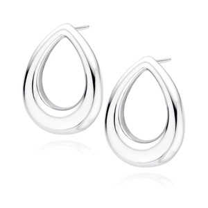 Silver (925) earrings 