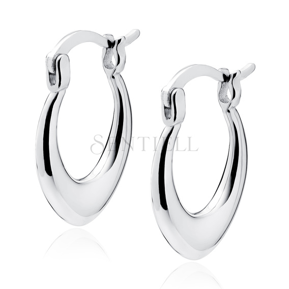 Silver (925) earrings