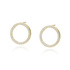 14K Oro amarillo (e-coating)