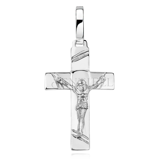 Silver (925) pendant cross