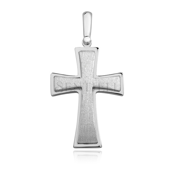 Silver (925) pendant cross