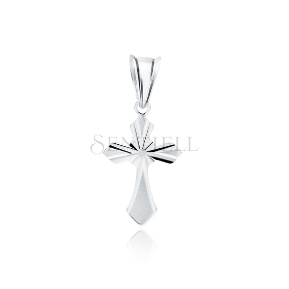 Silver (925) pendant cross