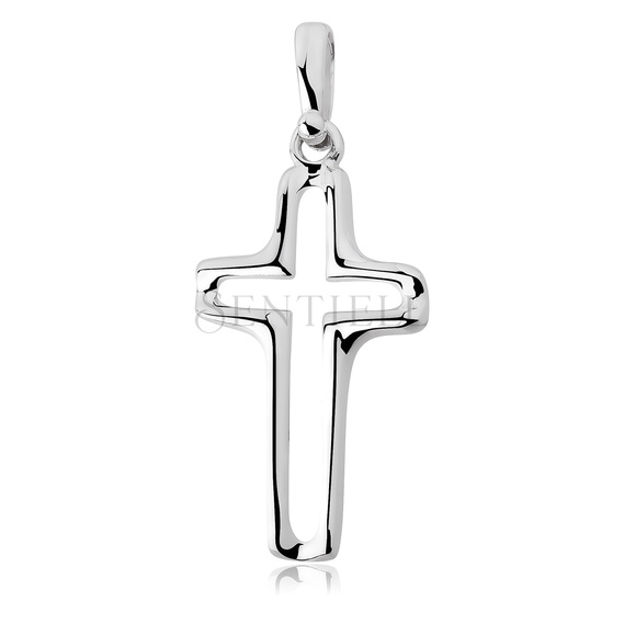 Silver (925) pendant Cross