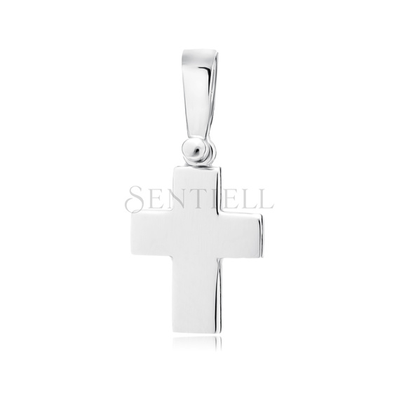 Silver (925) pendant cross