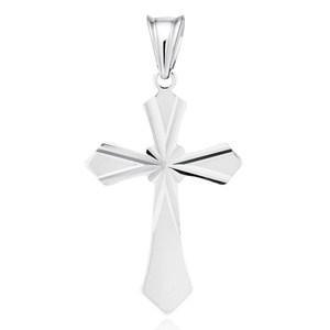 Silver (925) pendant cross