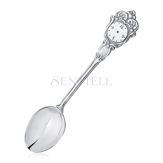 Silver (925) Christening spoon for baby